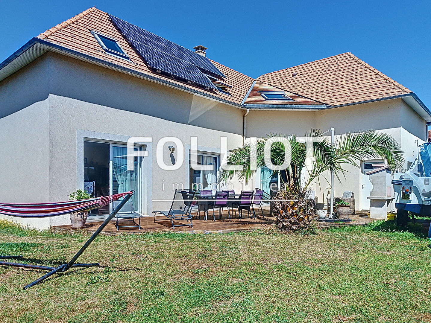 Agence immobilière de CABINET FOLLIOT - Cabinet FOLLIOT - Courseulles-sur-Mer