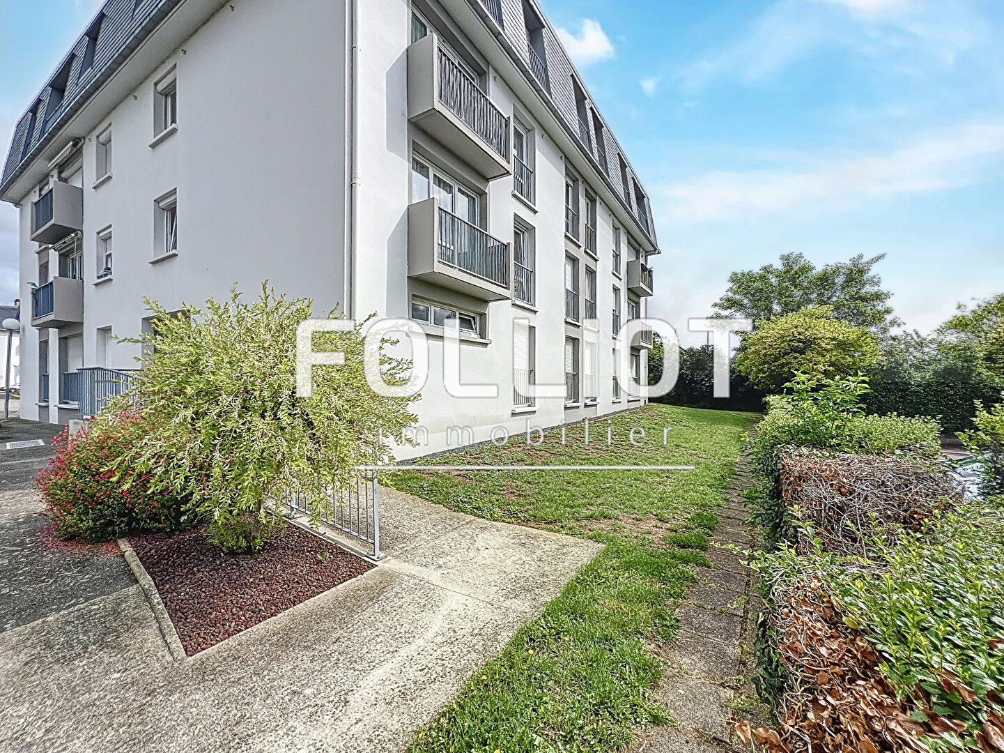 Agence immobilière de Cabinet Folliot - Ste Honorine du Fay