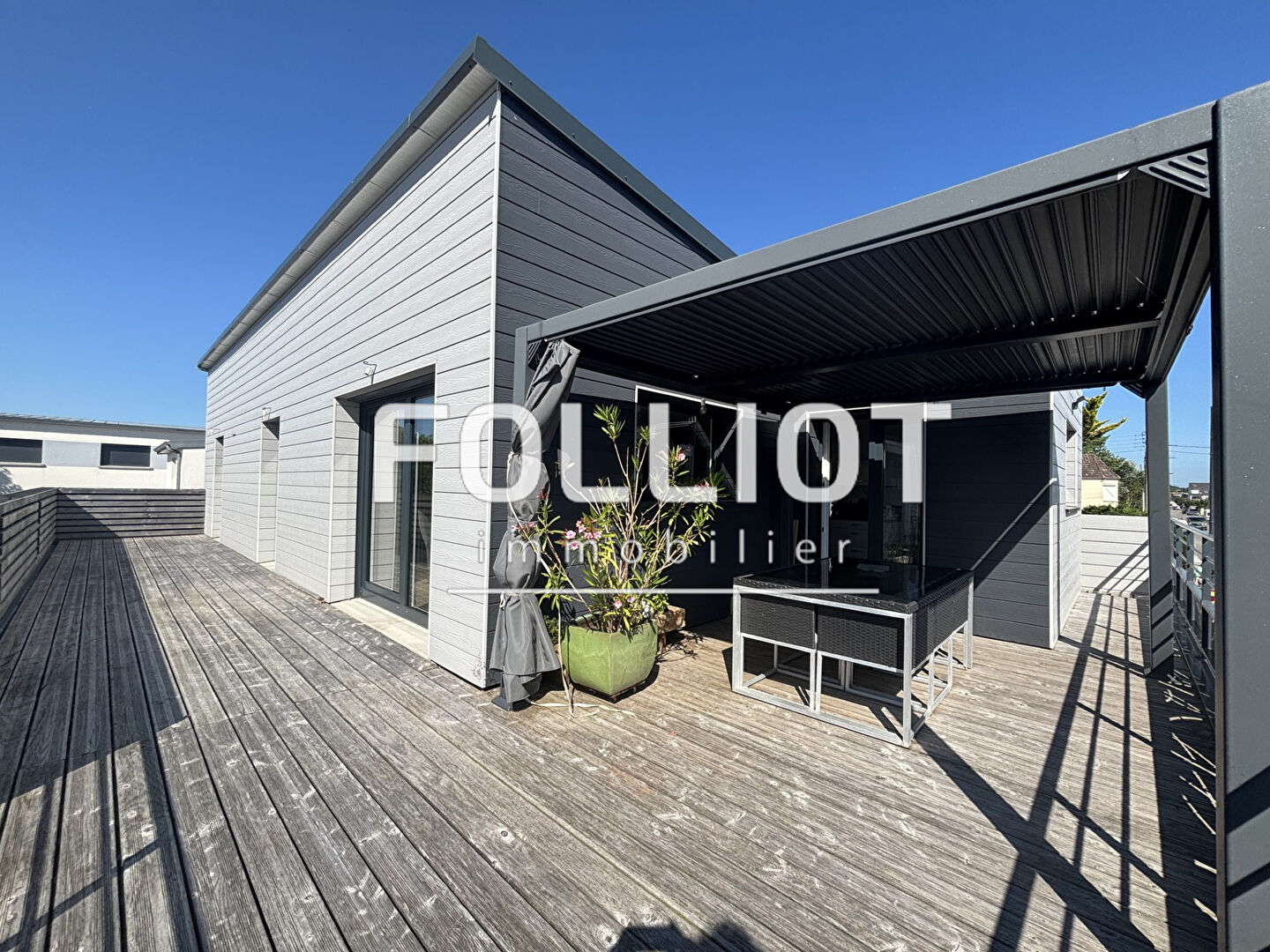 Agence immobilière de CABINET FOLLIOT - MONTMARTIN SUR MER