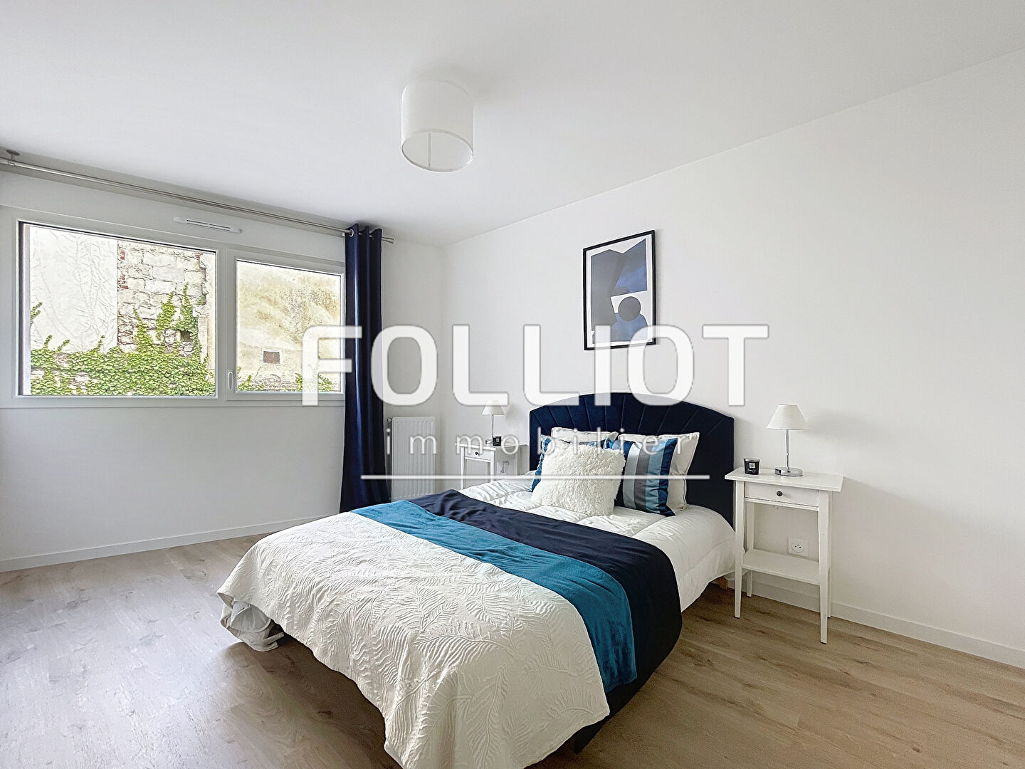 Photo A VENDRE  14120 Mondeville - 3 pièces lumineux avec balcon - Livraison 2025 image 6/6