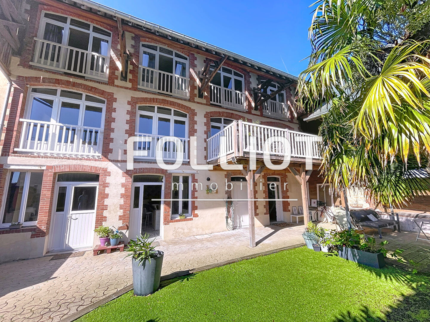 Agence immobilière de CABINET FOLLIOT - CARENTAN