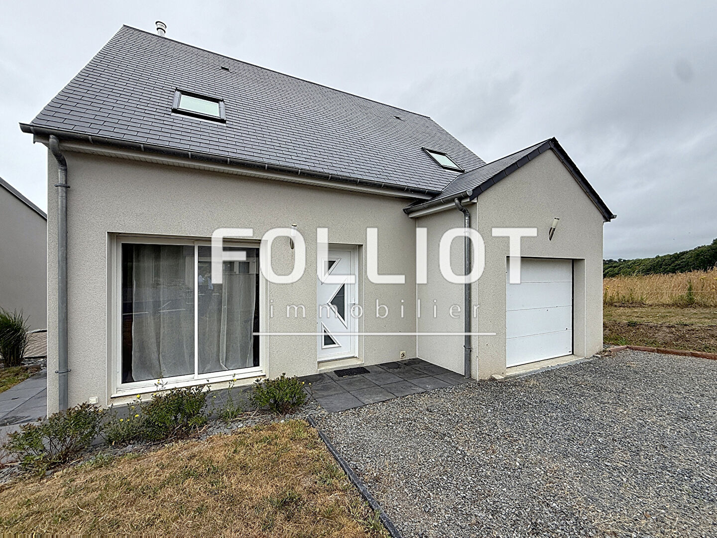 Agence immobilière de CABINET FOLLIOT - ST PAIR SUR MER