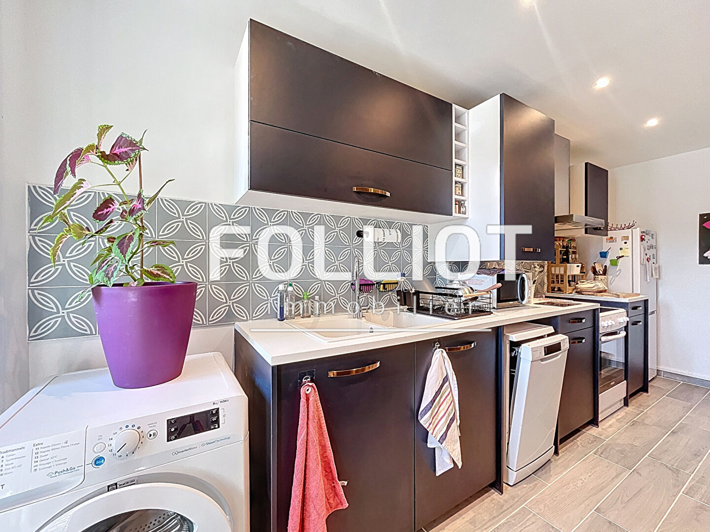 Photo Appartement Granville 4 pièce(s) 79.5 m2 image 4/6