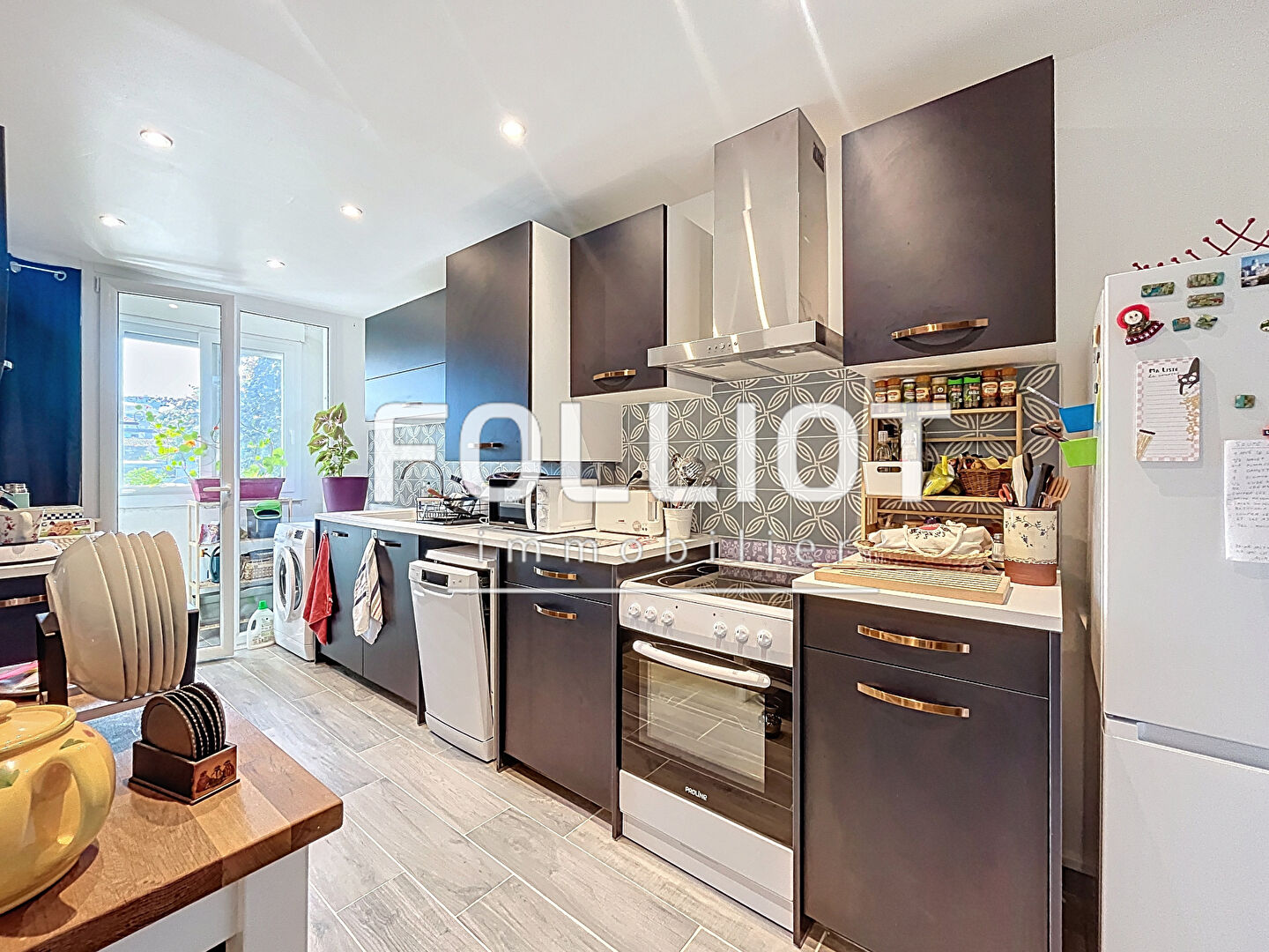 Photo Appartement Granville 4 pièce(s) 79.5 m2 image 5/6