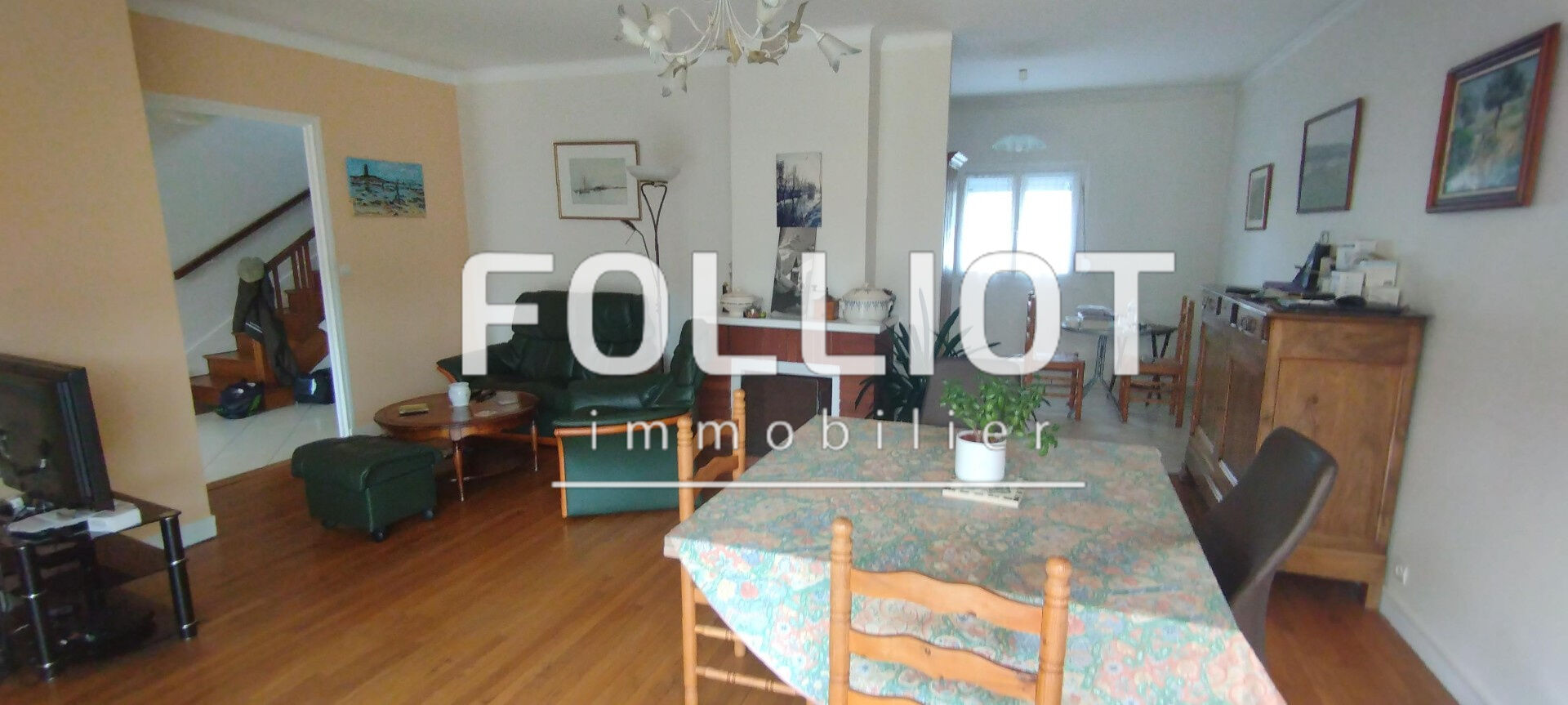 Photo RARE A VENDRE Maison SAINT LO 50000 CENTRE VLLE PROXIMITE COMMERCES EXCLUSIVITE image 2/6