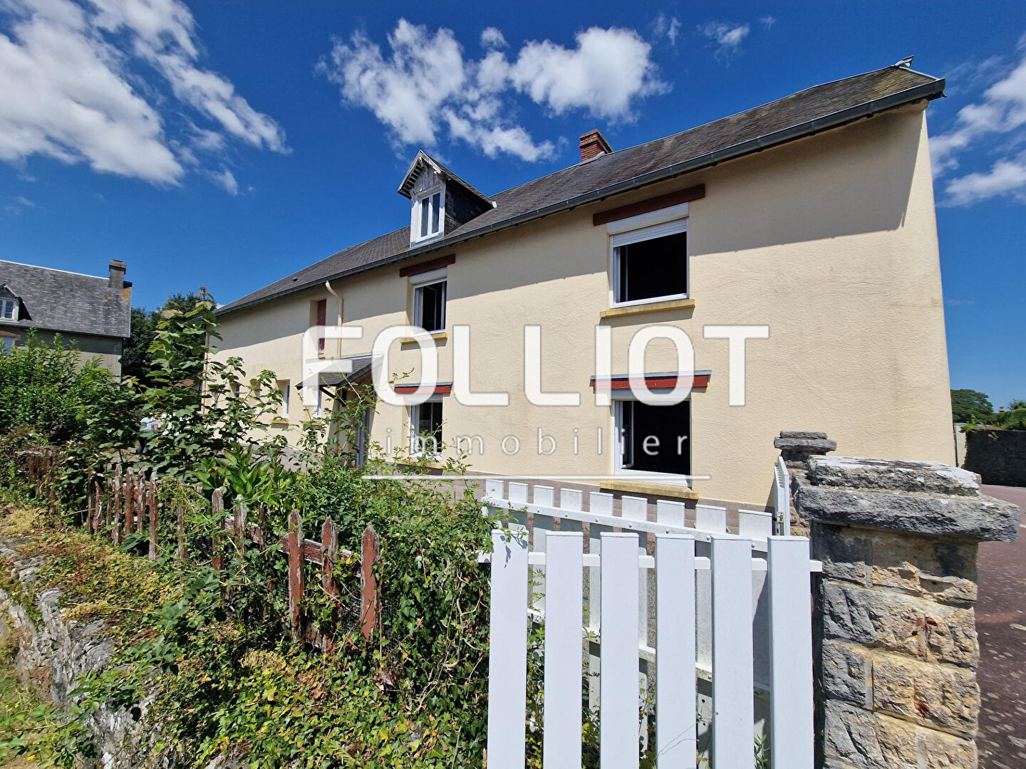 Agence immobilière de CABINET FOLLIOT - Cabinet FOLLIOT - PERIERS