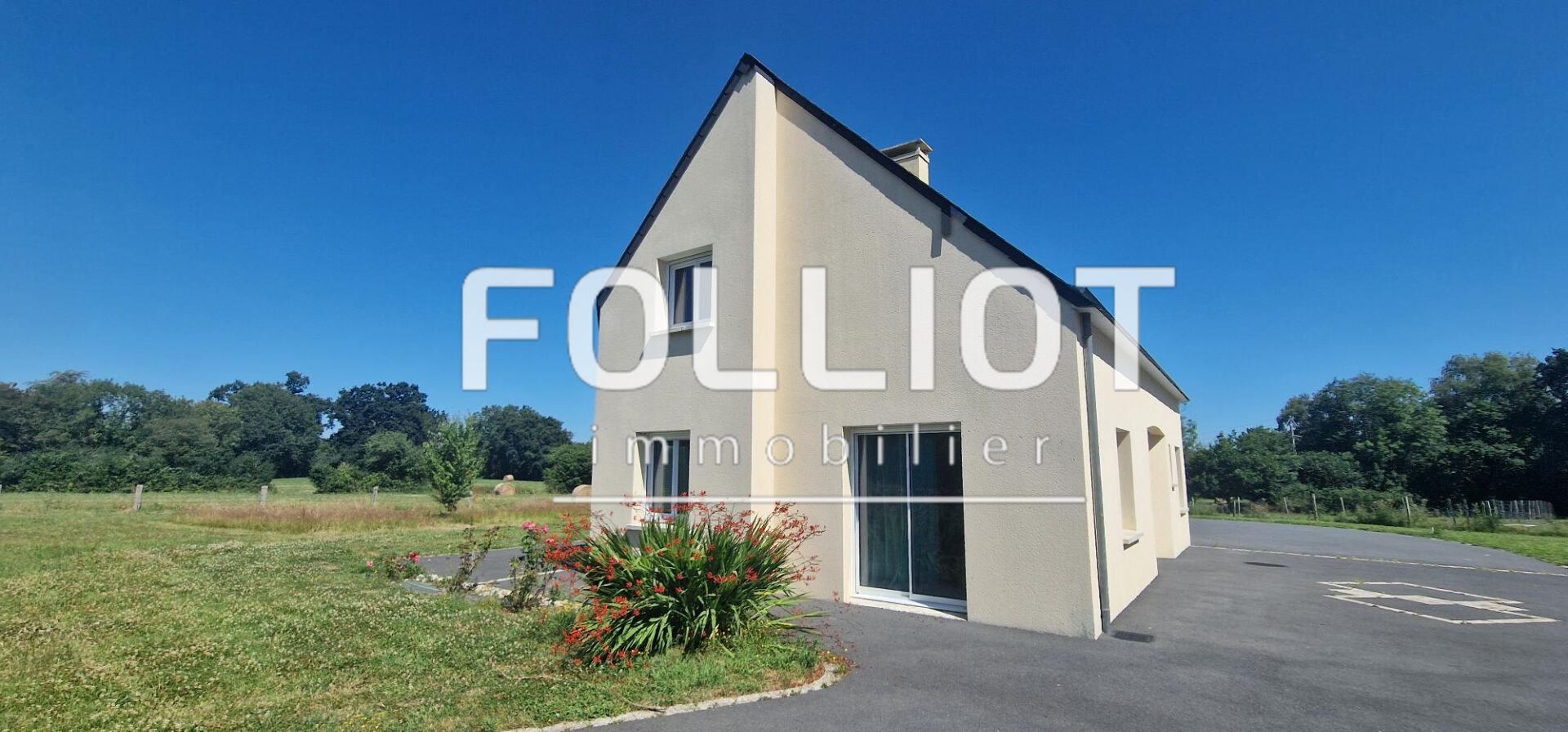 Agence immobilière de CABINET FOLLIOT - Cabinet FOLLIOT - PERIERS