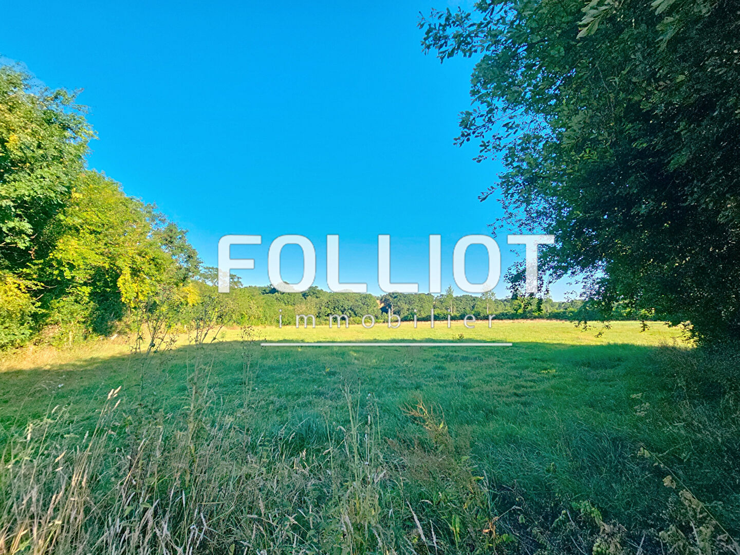 Photo Corps de ferme Le Molay Littry 5 pièce(s),  55 000 m² de terrain avec bâtiments image 4/6