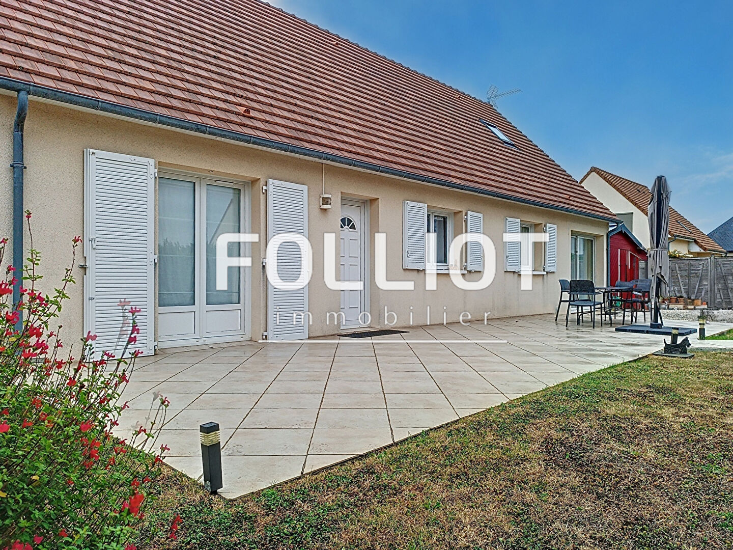 Agence immobilière de CABINET FOLLIOT - Cabinet FOLLIOT - Courseulles-sur-Mer