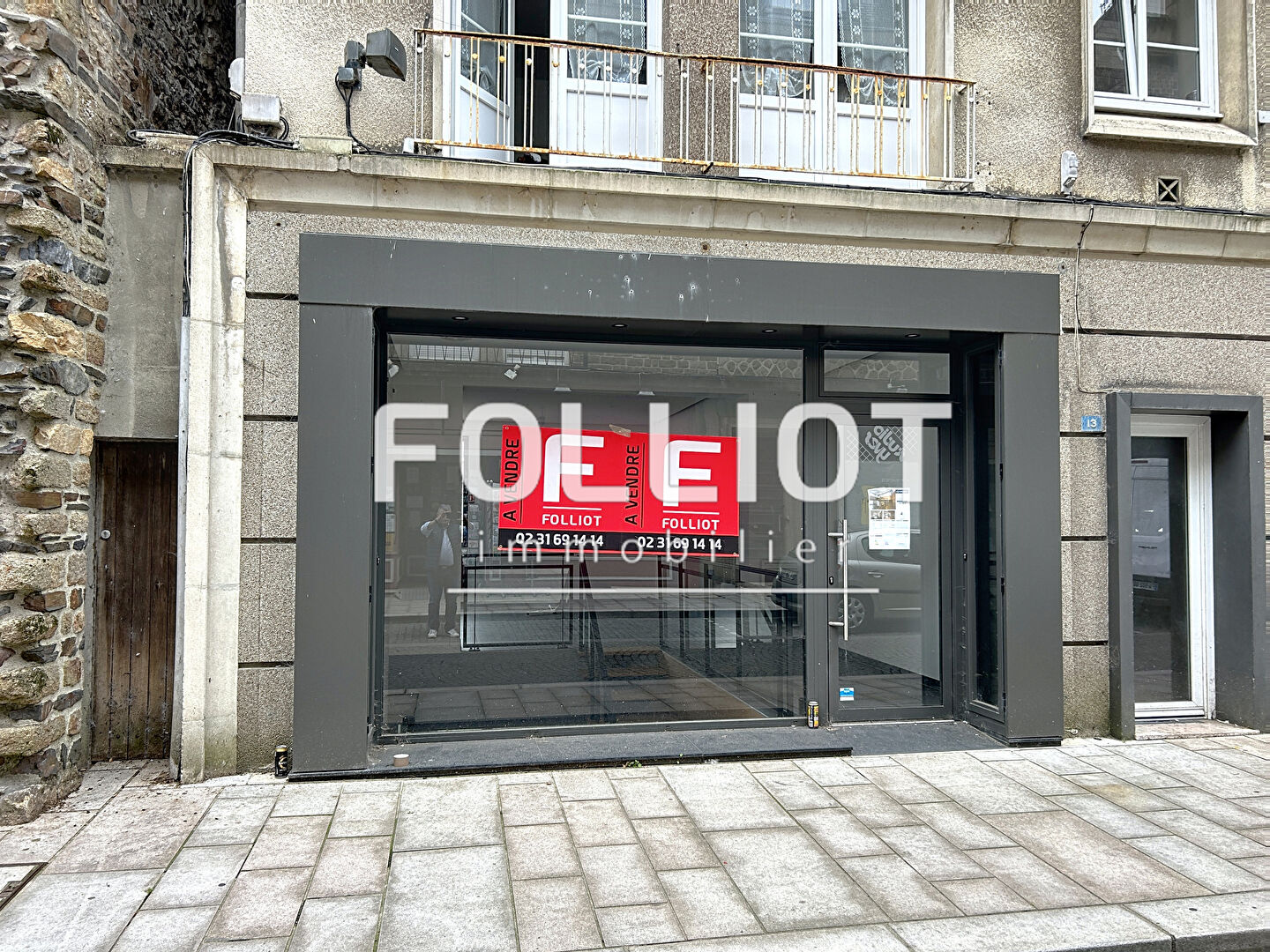 Agence immobilière de CABINET FOLLIOT - Cabinet FOLLIOT - VIRE