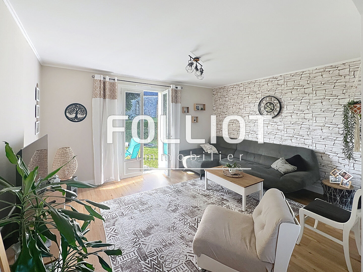 Photo Maison Coutances 6 pièce(s) 114 m2 A VENDRE 50200 VIE DE PLAIN PIED image 4/6
