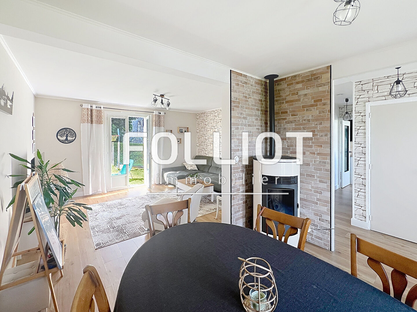 Photo Maison Coutances 6 pièce(s) 114 m2 A VENDRE 50200 VIE DE PLAIN PIED image 5/6