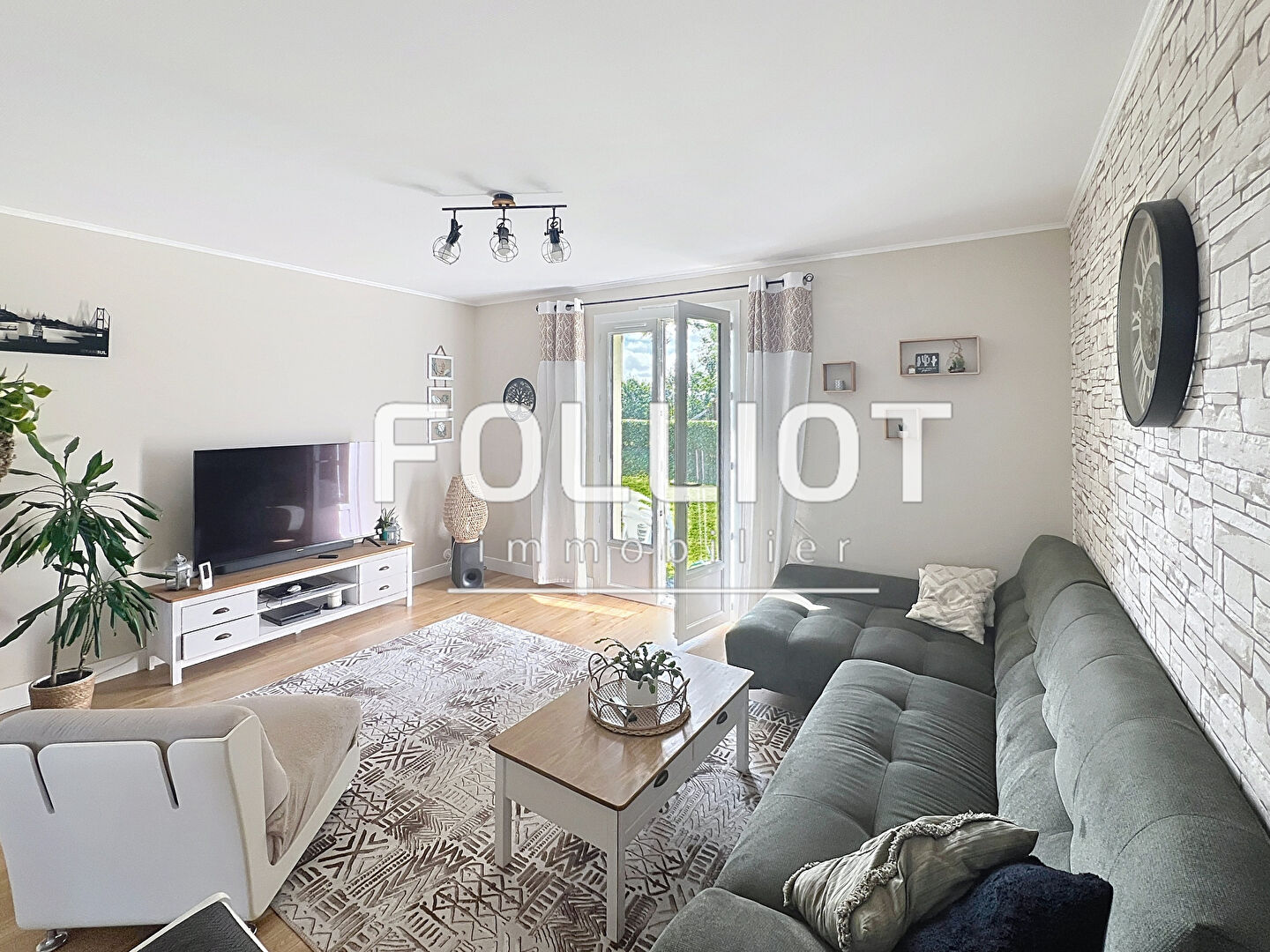 Photo Maison Coutances 6 pièce(s) 114 m2 A VENDRE 50200 VIE DE PLAIN PIED image 6/6
