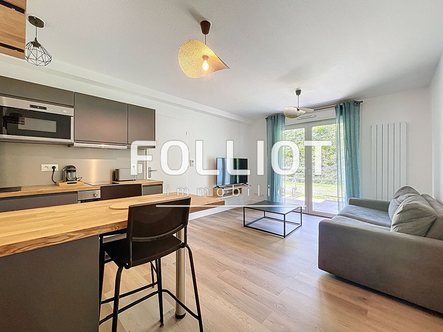 Agence immobilière de CABINET FOLLIOT - Granville