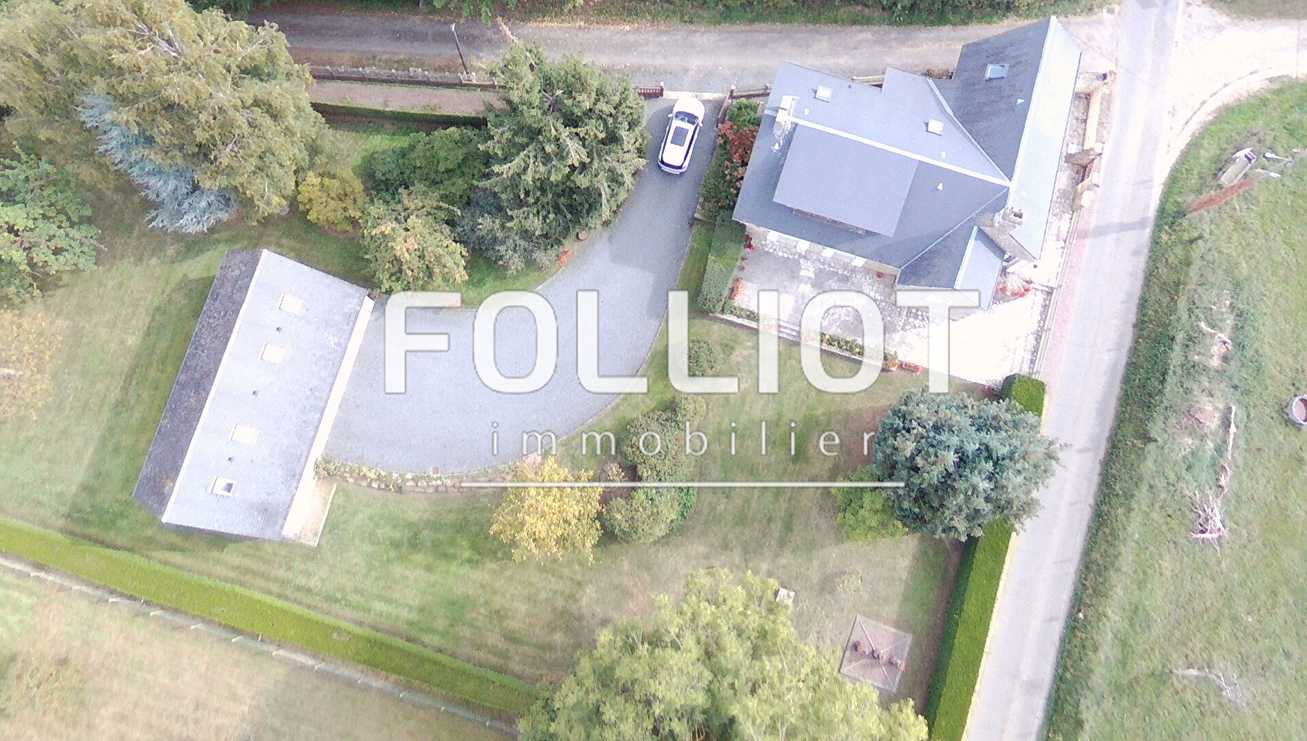 Agence immobilière de 
 CABINET FOLLIOT - Cabinet FOLLIOT - Thury-Harcourt 
