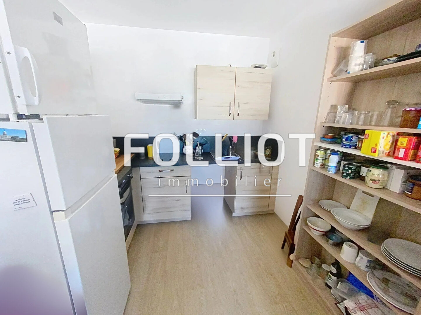 Photo A vendre Appartement Fougères 2 pièce(s) 44.55 m2 image 2/6