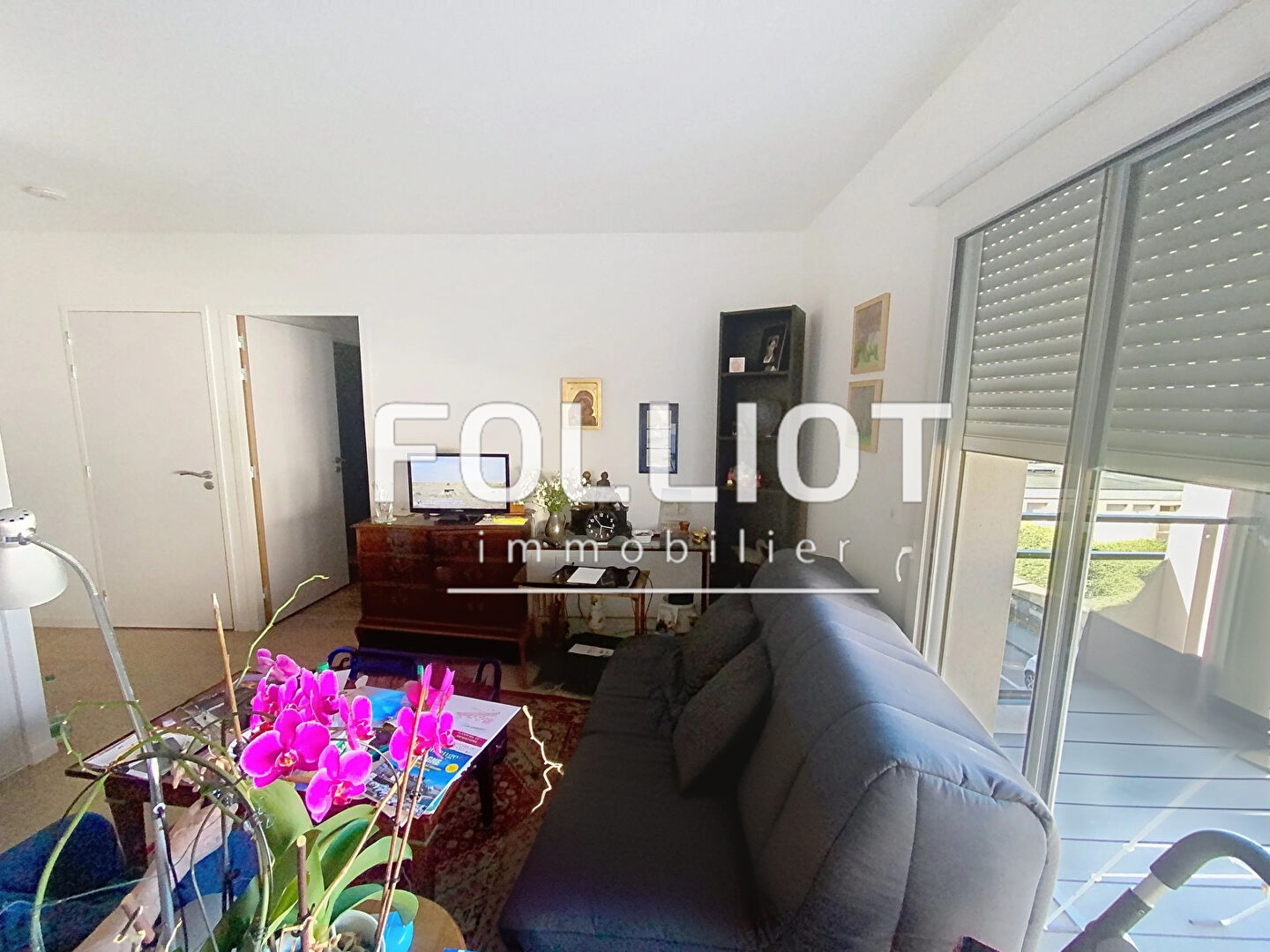 Photo A vendre Appartement Fougères 2 pièce(s) 44.55 m2 image 3/6