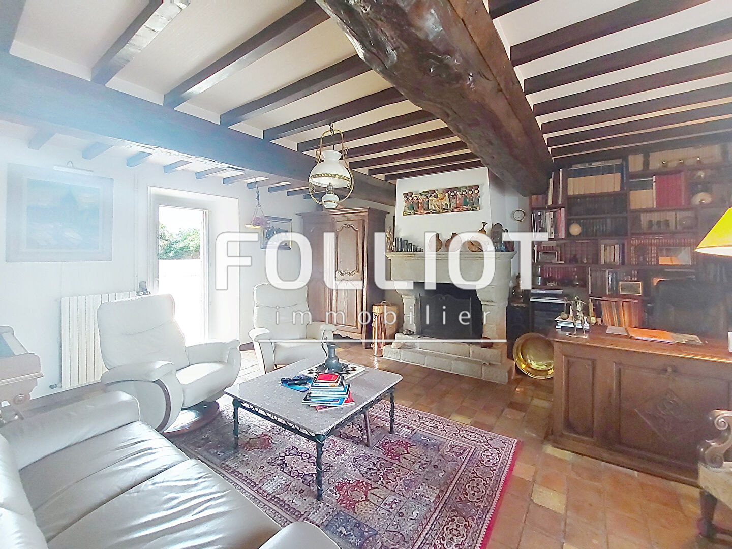 Photo à vendre Maison sur FEUGERES image 5/6