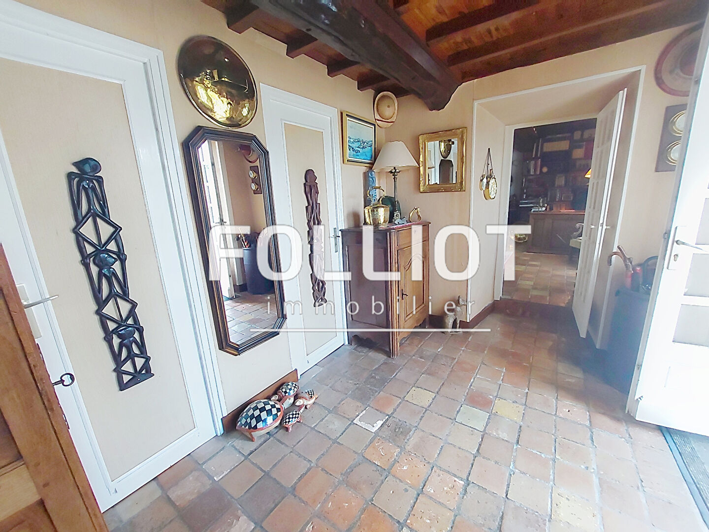 Photo à vendre Maison sur FEUGERES image 6/6