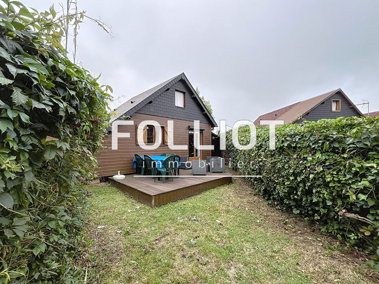 Agence immobilière de CABINET FOLLIOT - CABOURG