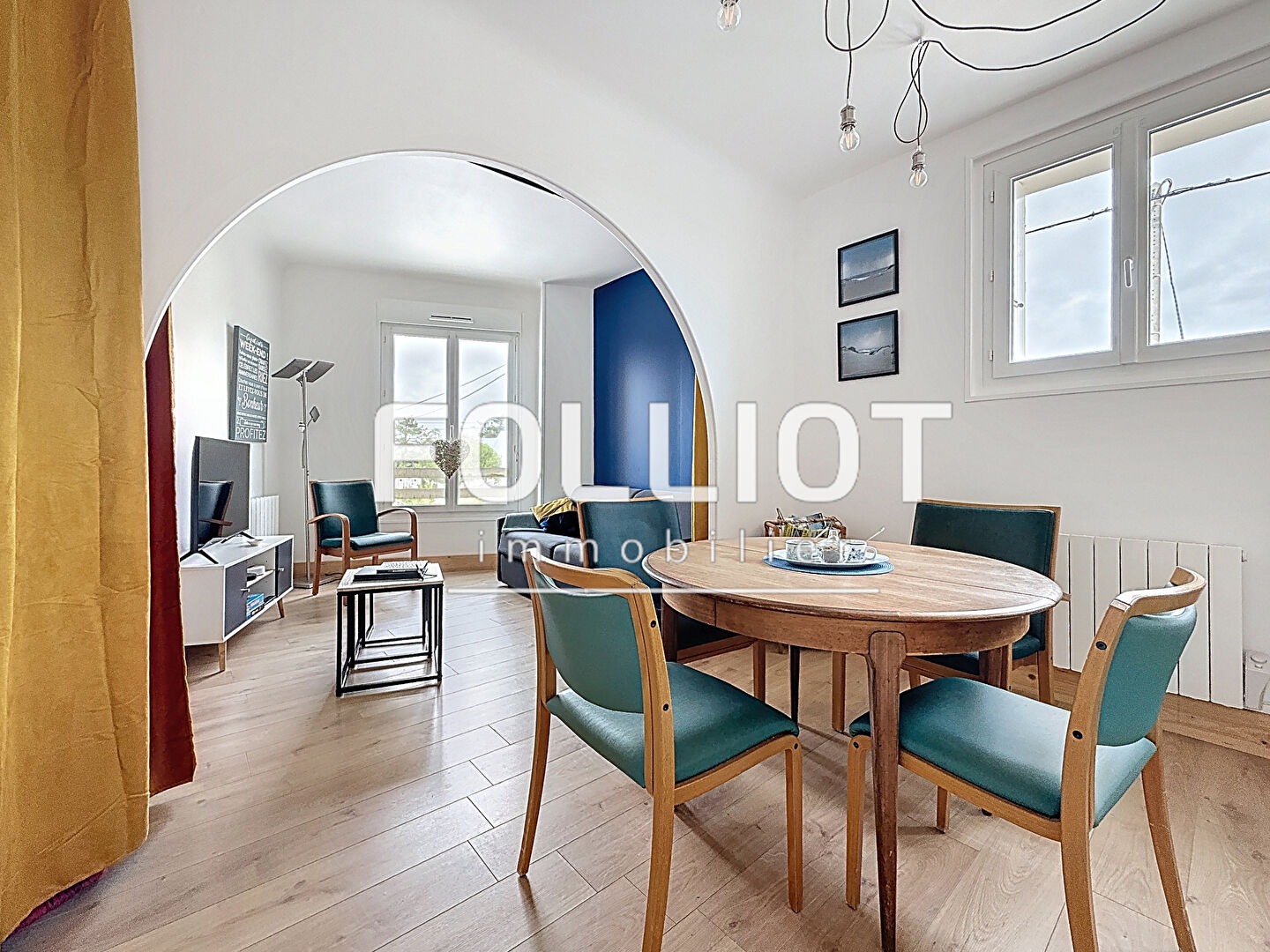 Appartement Barneville plage - A VENDRE