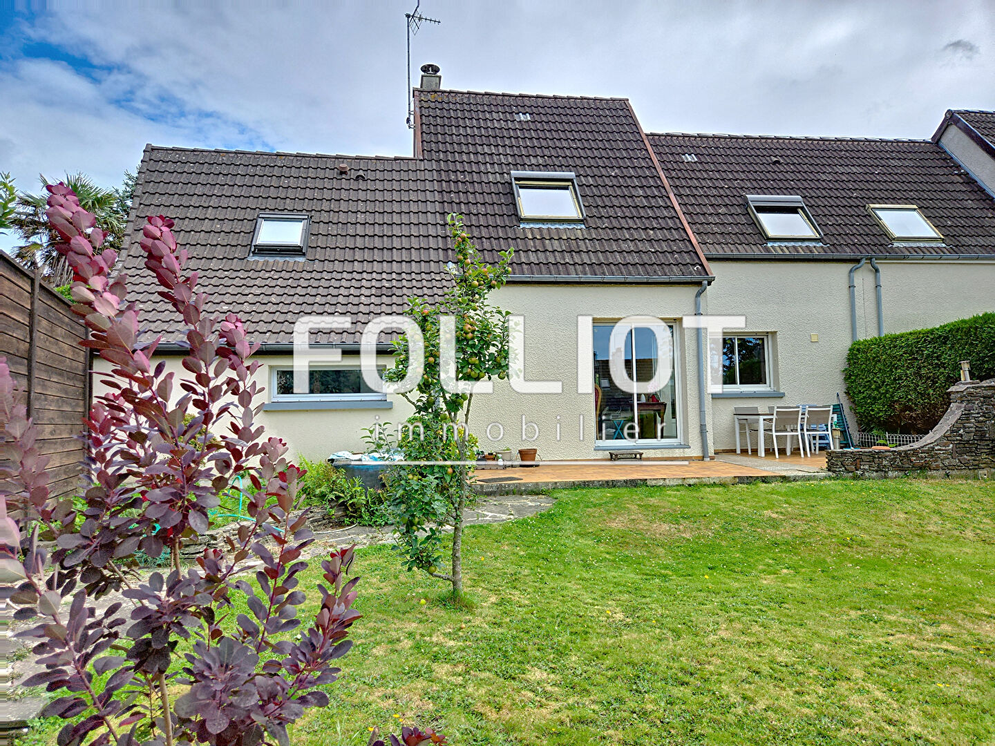 Agence immobilière de CABINET FOLLIOT - BREHAL
