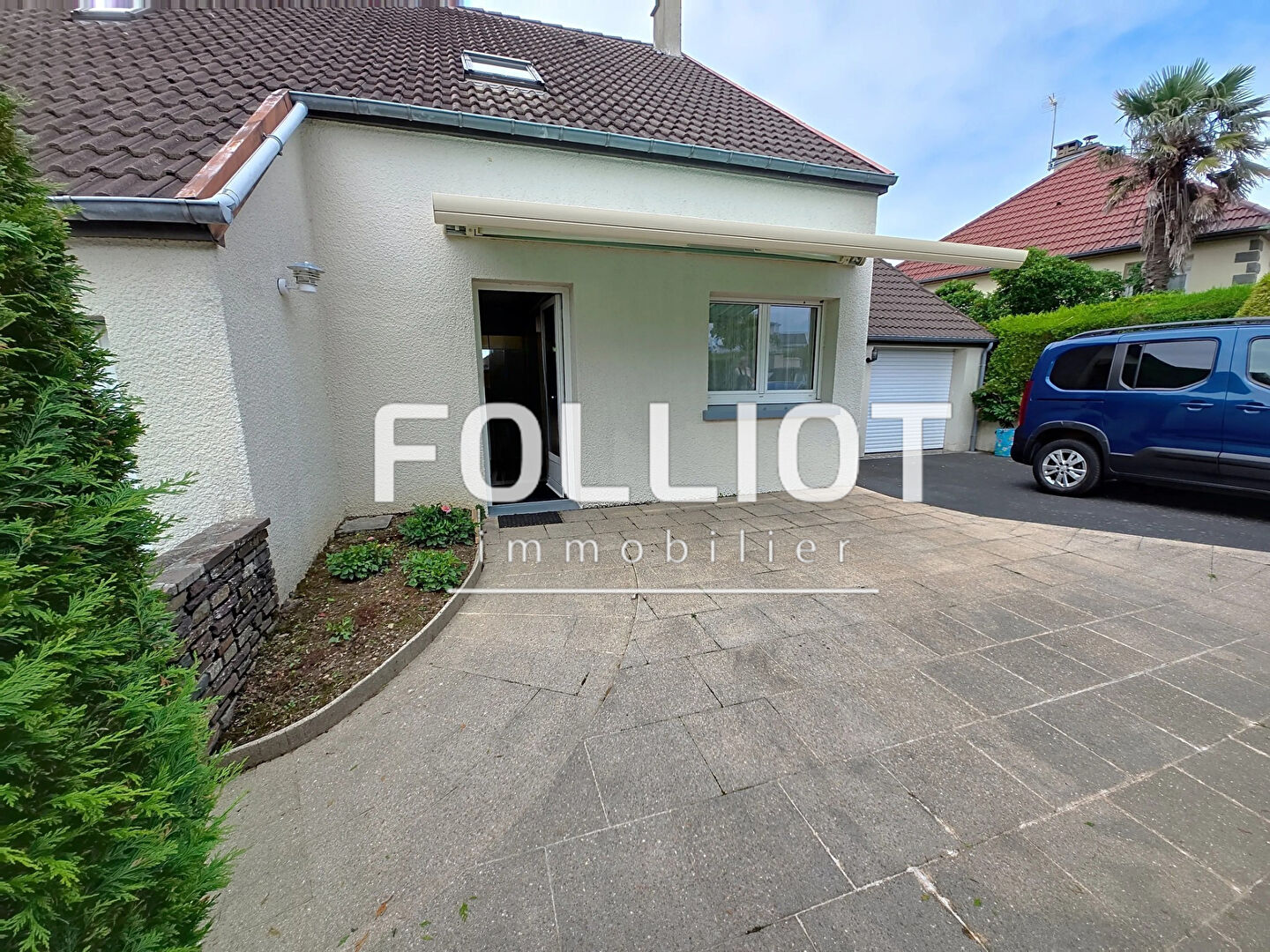 Agence immobilière de CABINET FOLLIOT - BREHAL