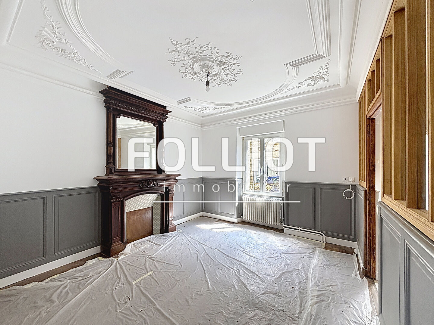 Agence immobilière de CABINET FOLLIOT - PONTORSON