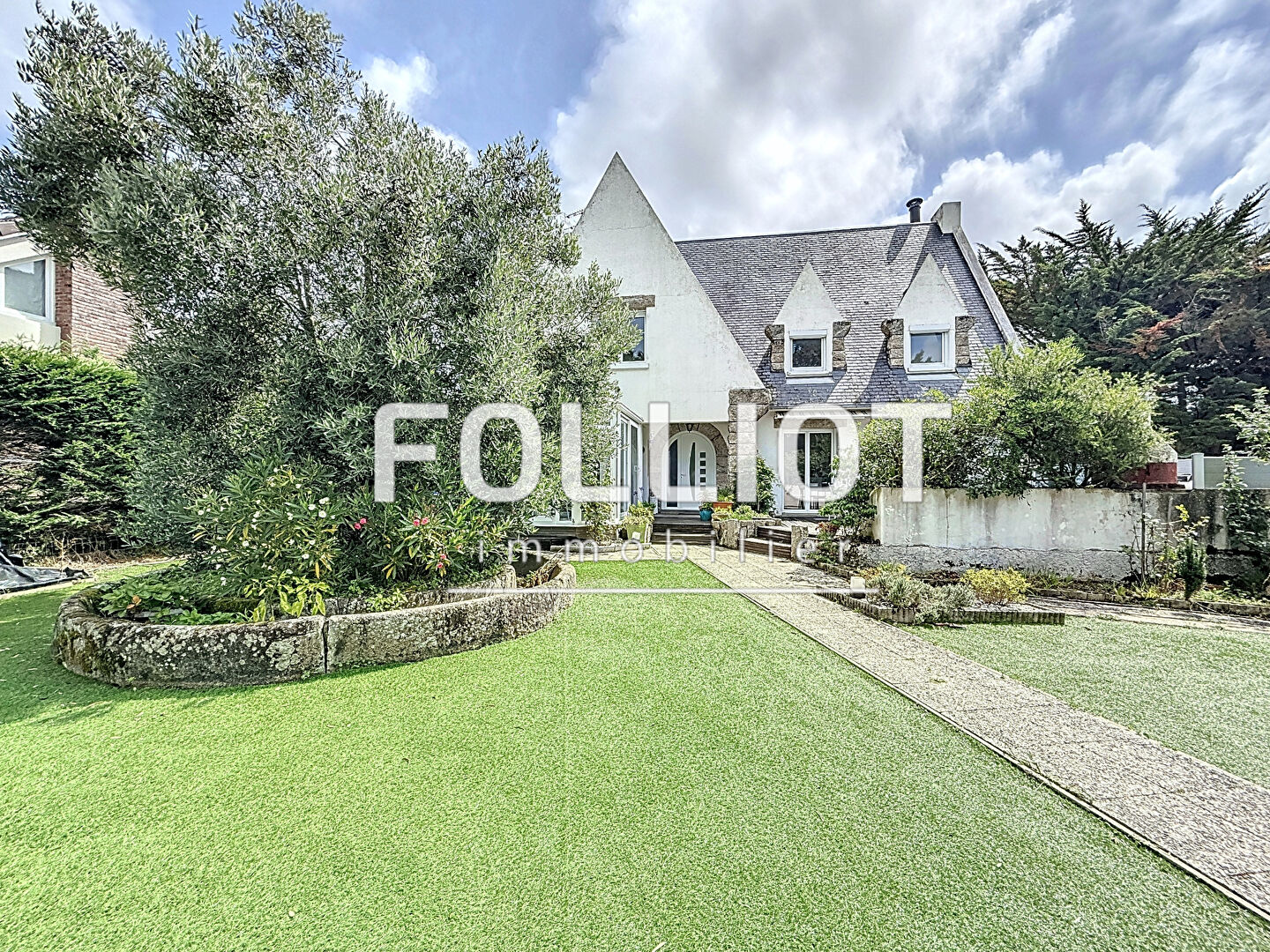 Agence immobilière de CABINET FOLLIOT - ST PAIR SUR MER