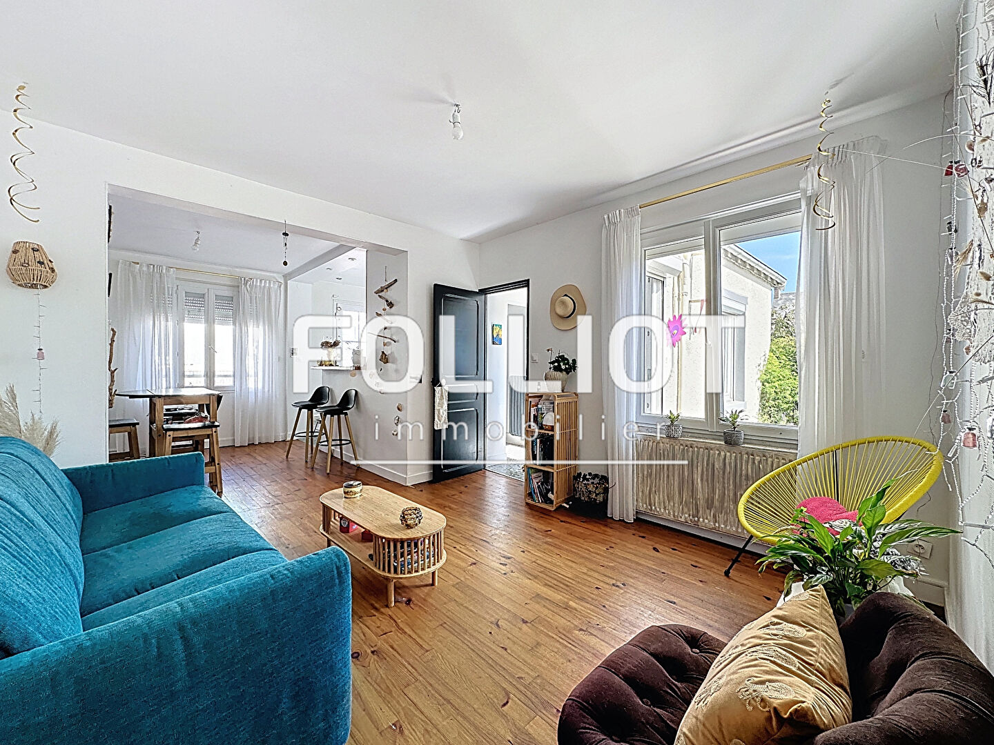 Agence immobilière de CABINET FOLLIOT - Granville