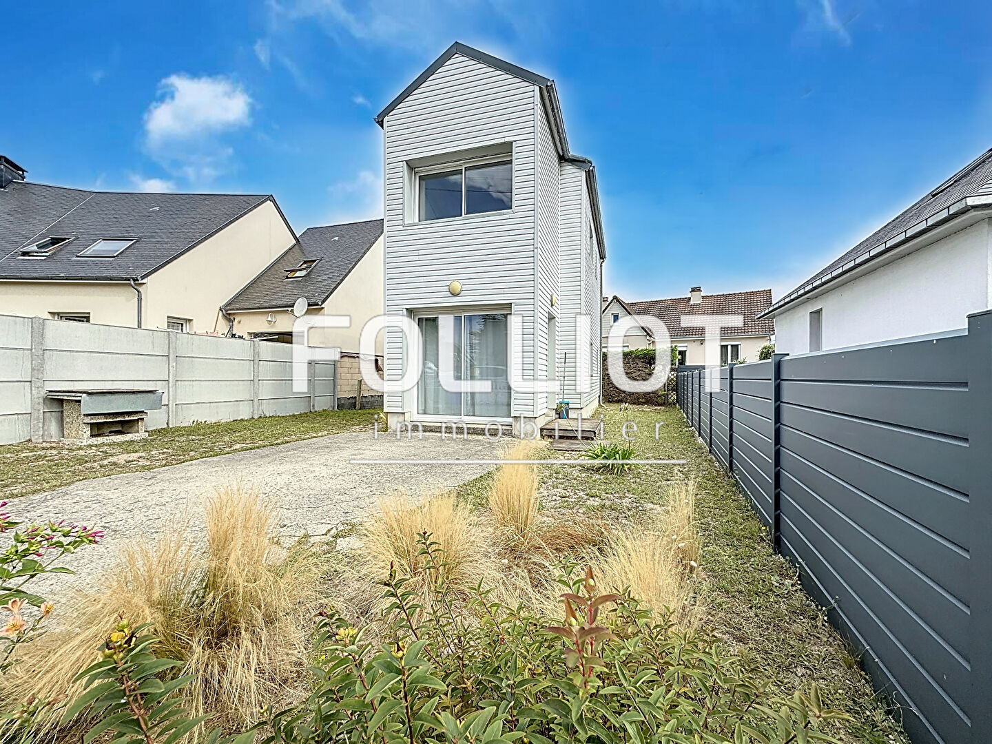 Agence immobilière de Cabinet FOLLIOT -  YQUELON - C.A.L.M.