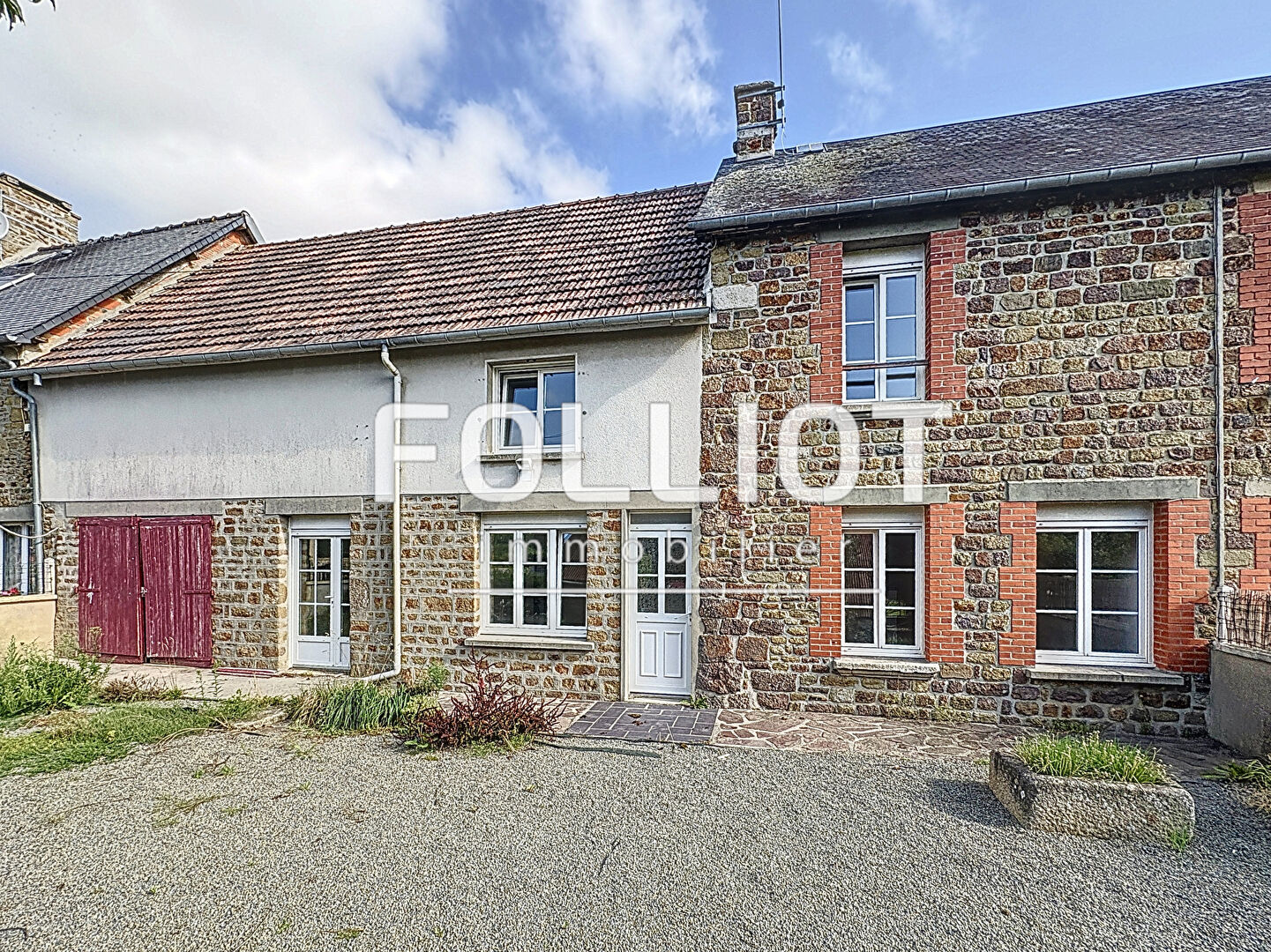 A VENDRE Maison à Domjean - 50420