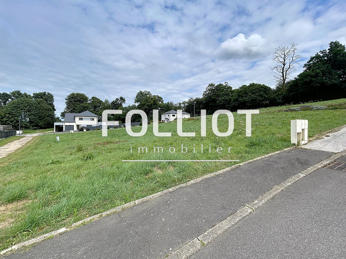 Agence immobilière de Cabinet FOLLIOT - FOUGERES