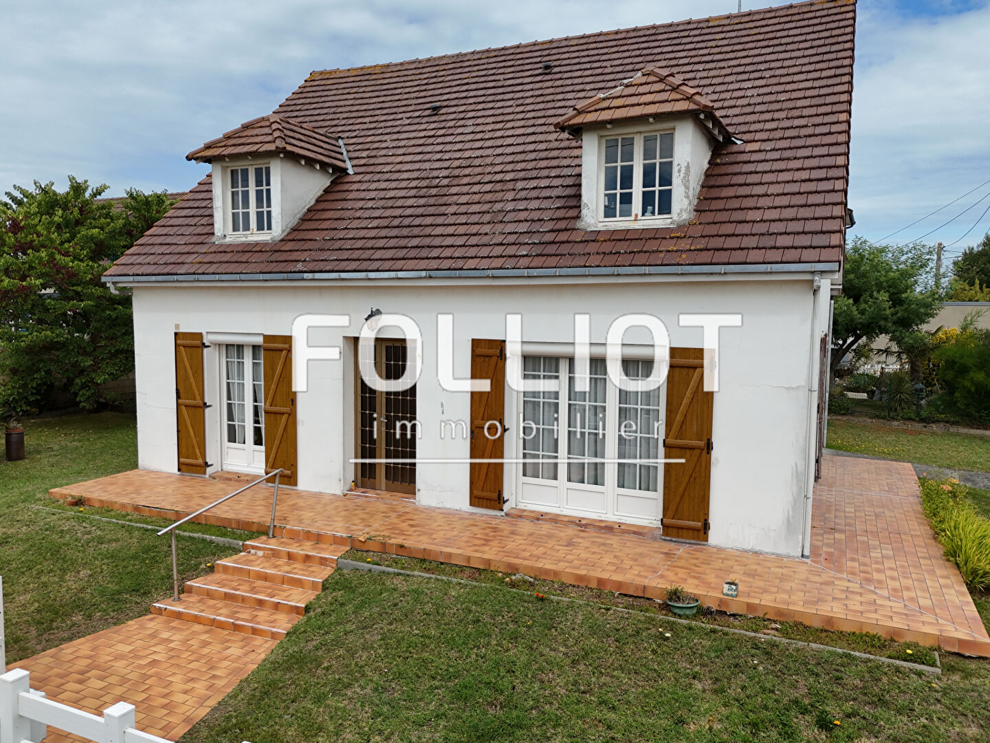 Agence immobilière de CABINET FOLLIOT - AGON-COUTAINVILLE