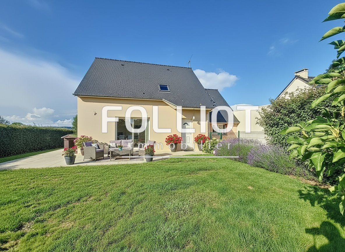 Agence immobilière de 
 CABINET FOLLIOT - Cabinet Folliot - Agence d'Avranches 
