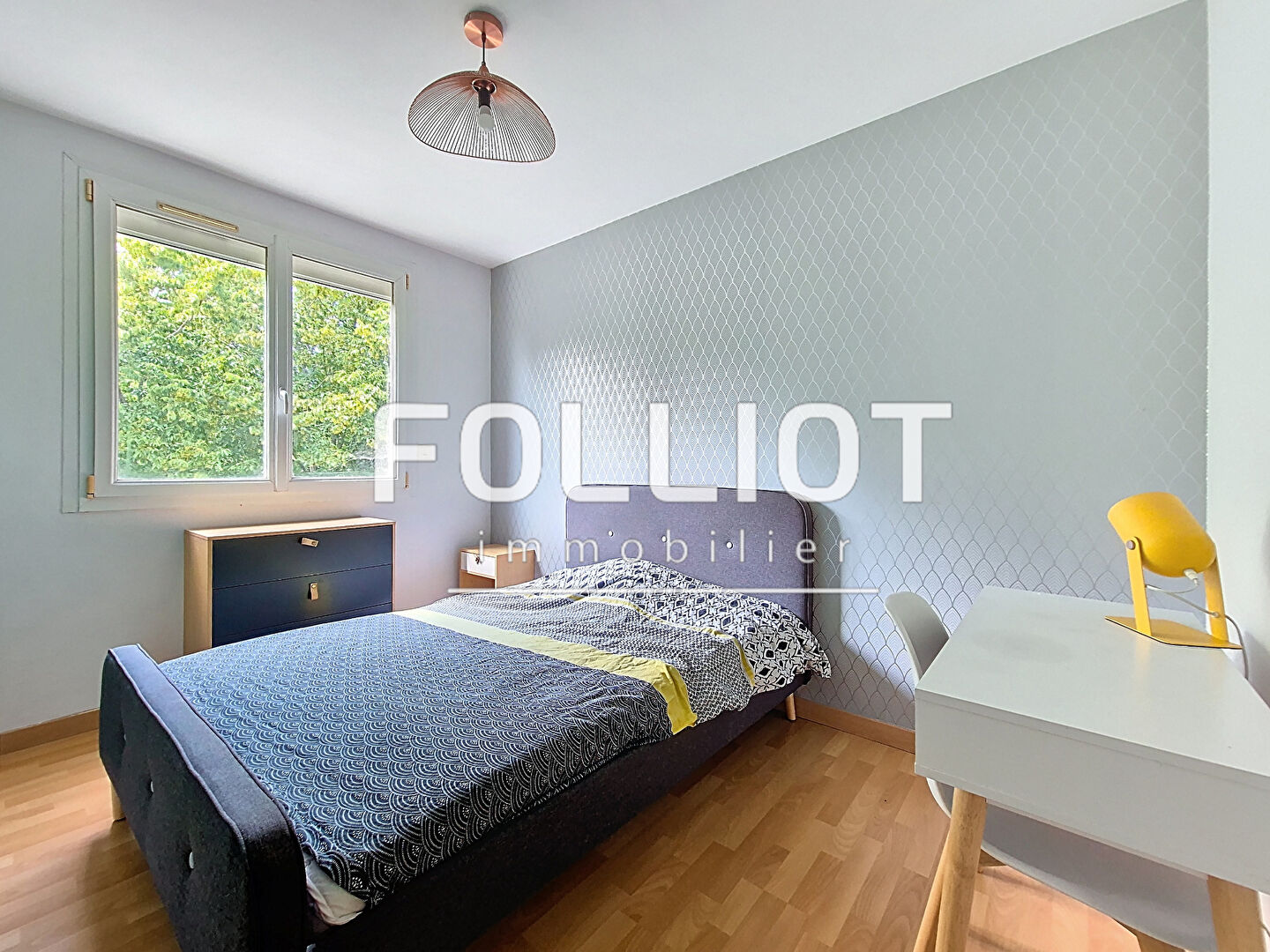 A VENDRE Appartement  5 pièce(s) 75.5 m2 - Investissement locatif colocation à Hérouville-Saint-Clair