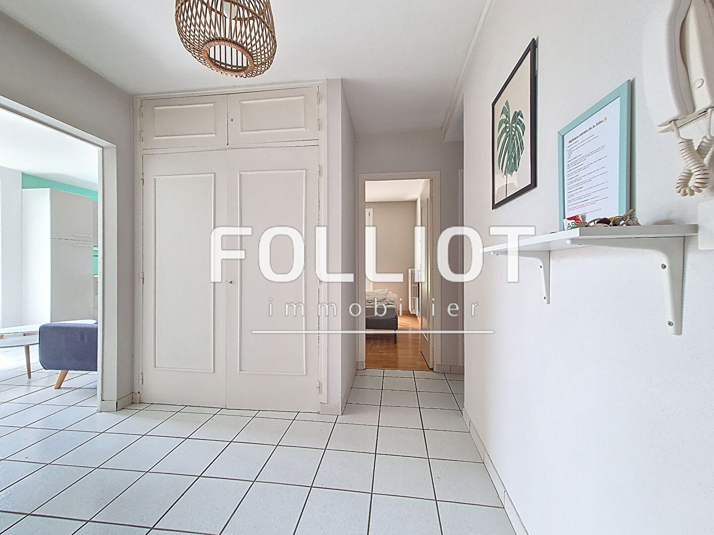 Photo A VENDRE Appartement  5 pièce(s) 75.5 m2 - Investissement locatif colocation à Hérouville-Saint-Clair image 3/6