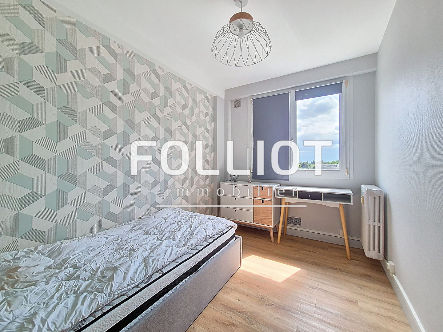 Photo A VENDRE Appartement  5 pièce(s) 75.5 m2 - Investissement locatif colocation à Hérouville-Saint-Clair image 5/6