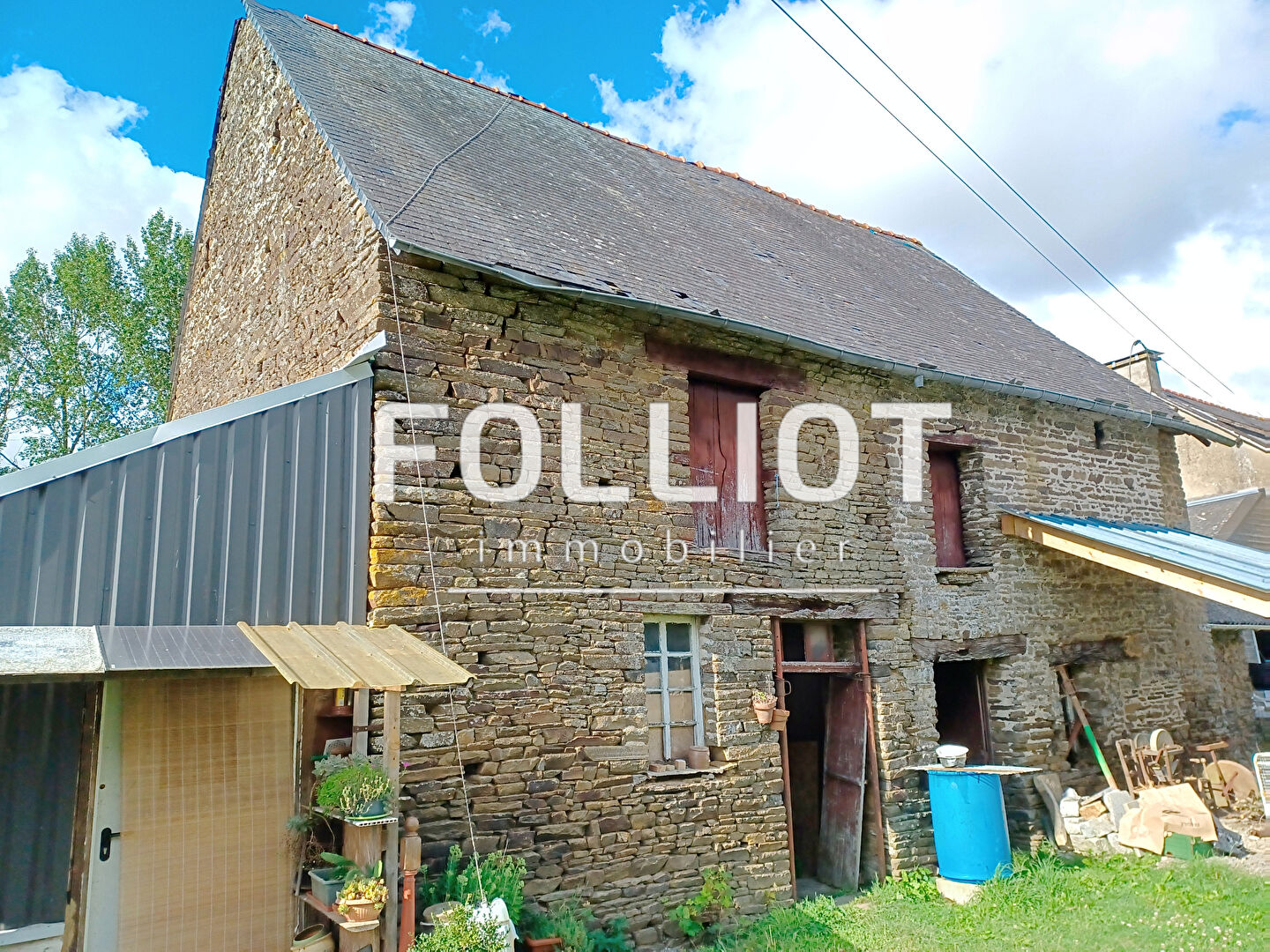 Agence immobilière de CABINET FOLLIOT - PONTORSON