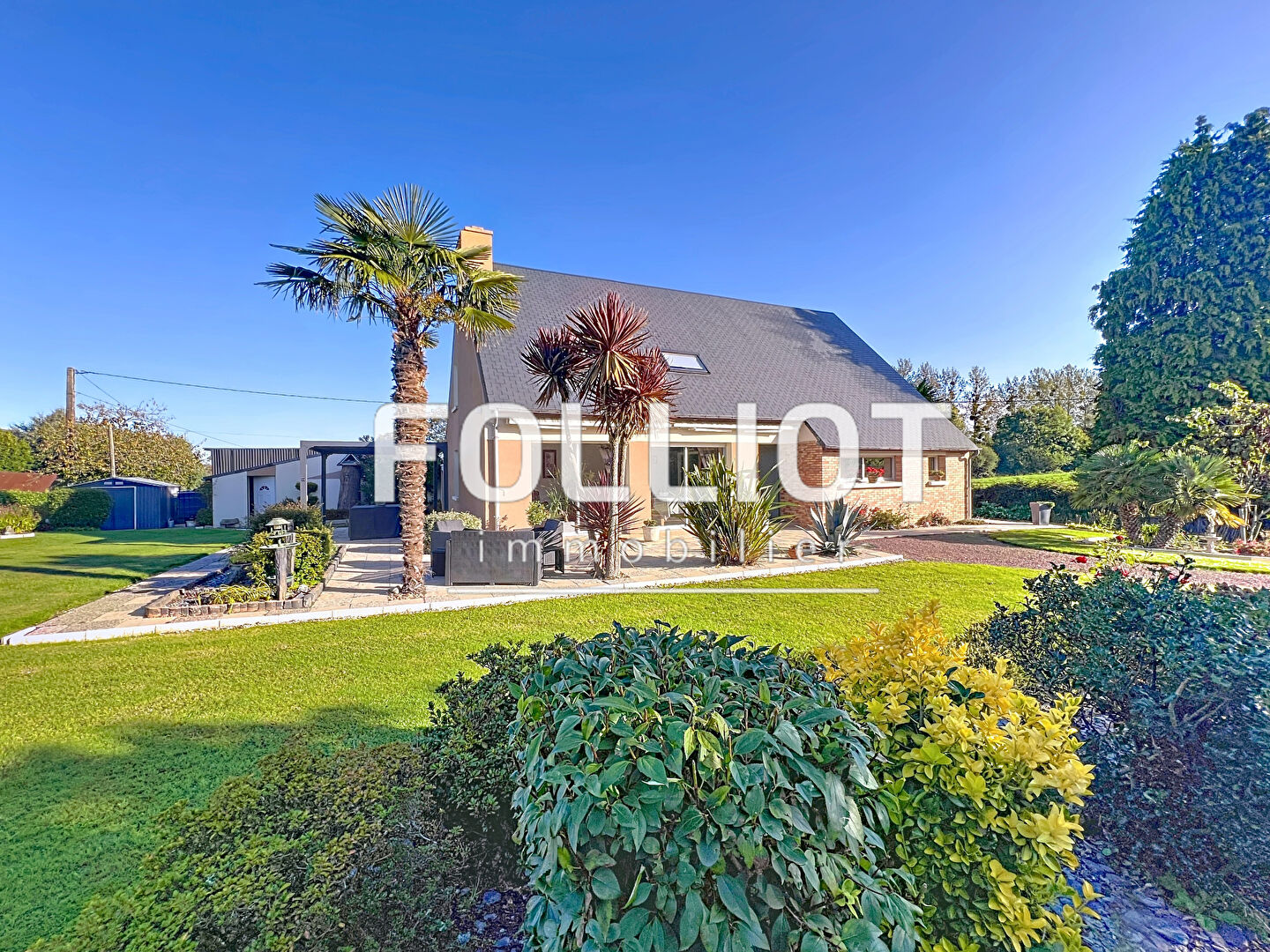 Agence immobilière de 
 CABINET FOLLIOT - Cabinet Folliot - Agence d'Avranches 
