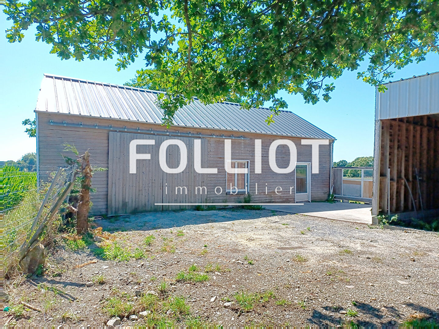 Agence immobilière de CABINET FOLLIOT - PONTORSON