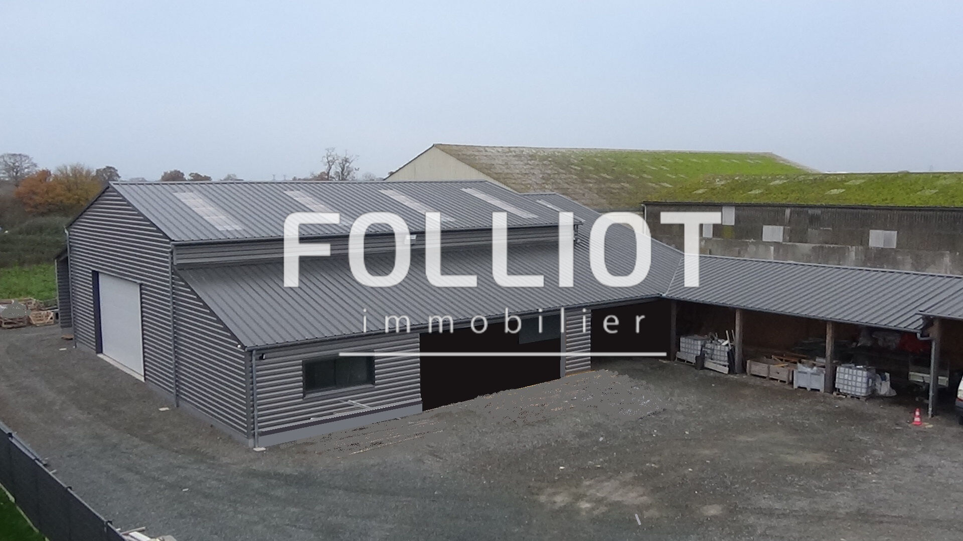 Agence immobilière de CABINET FOLLIOT - Cabinet FOLLIOT - COUTANCES