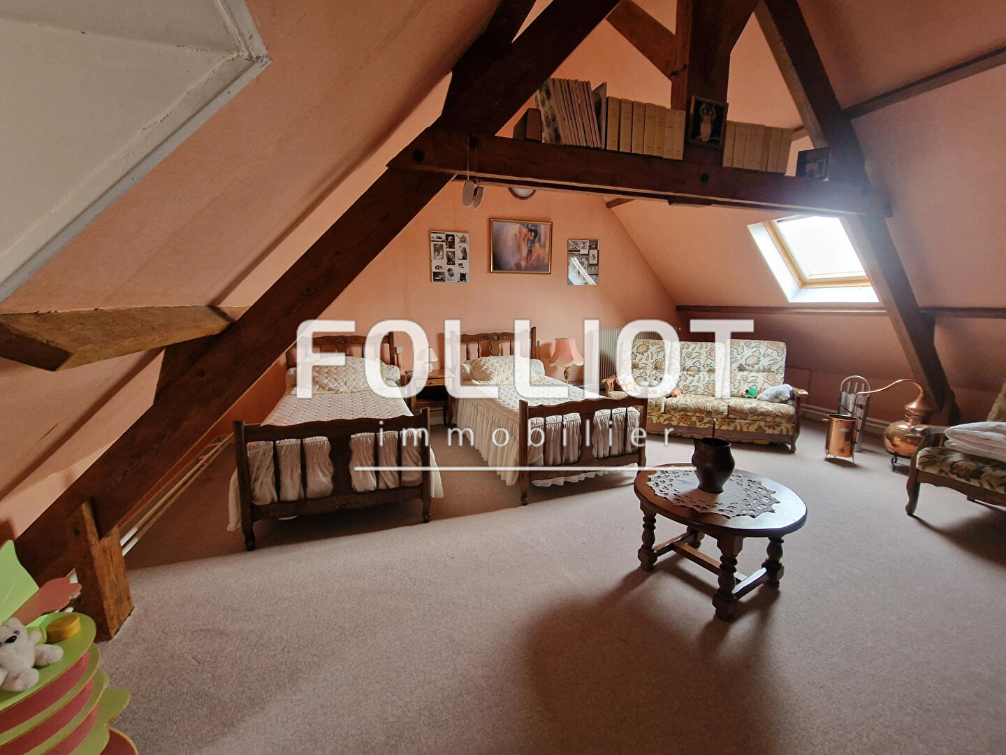 A VENDRE Maison Saint Sauveur Villages 9 pièce(s) 223 m2