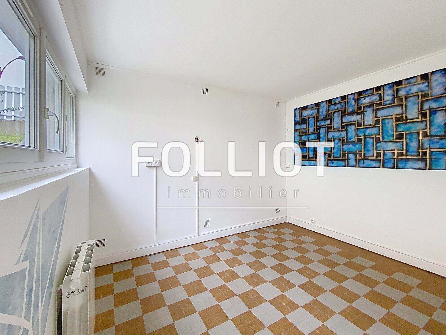 Photo À VENDRE VILLERS BOCAGE : Appartement 3 pièces en rez-de-chaussée de 40.4 m² avec garage image 5/6