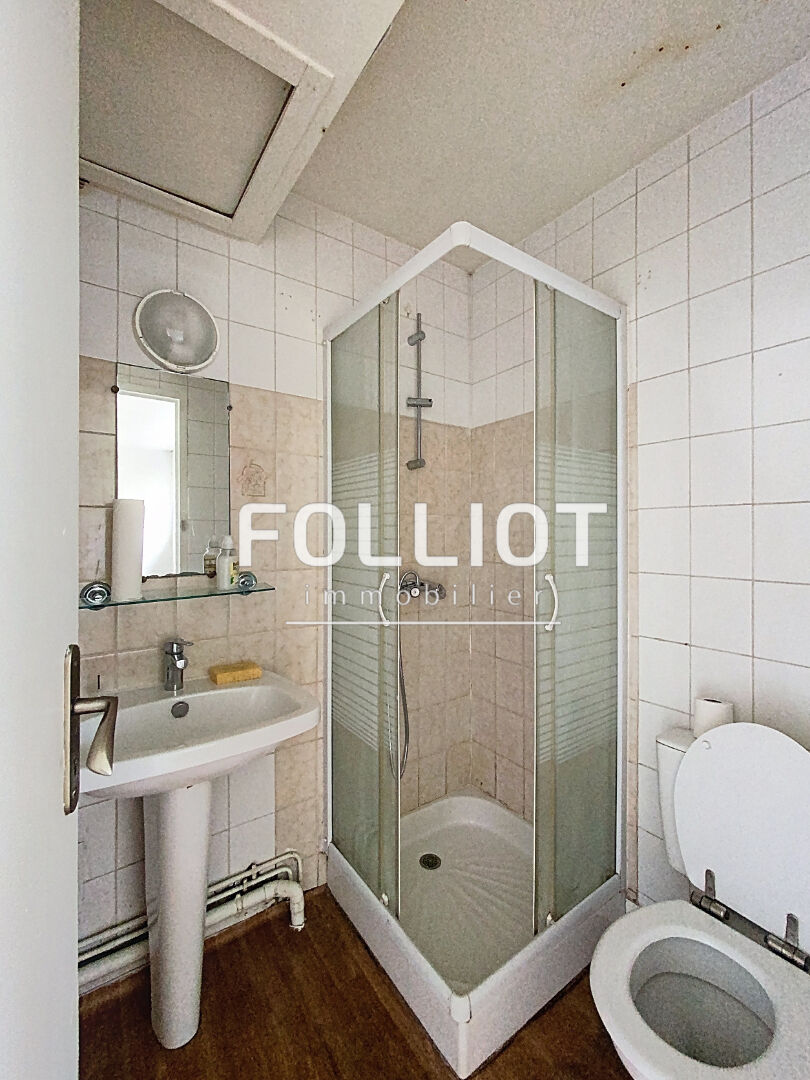 Photo À VENDRE VILLERS BOCAGE : Appartement 3 pièces en rez-de-chaussée de 40.4 m² avec garage image 6/6