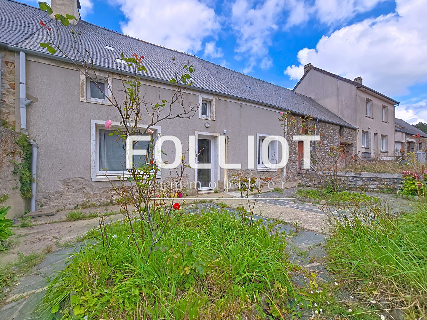 Agence immobilière de FOLLIOT - Barneville-Carteret