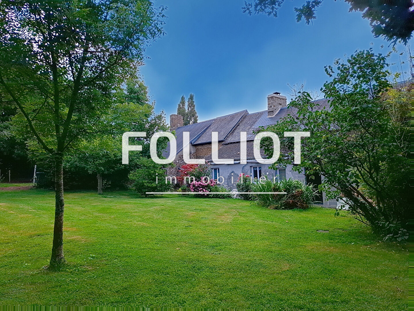 Agence immobilière de Cabinet Folliot - La Haye du Puits