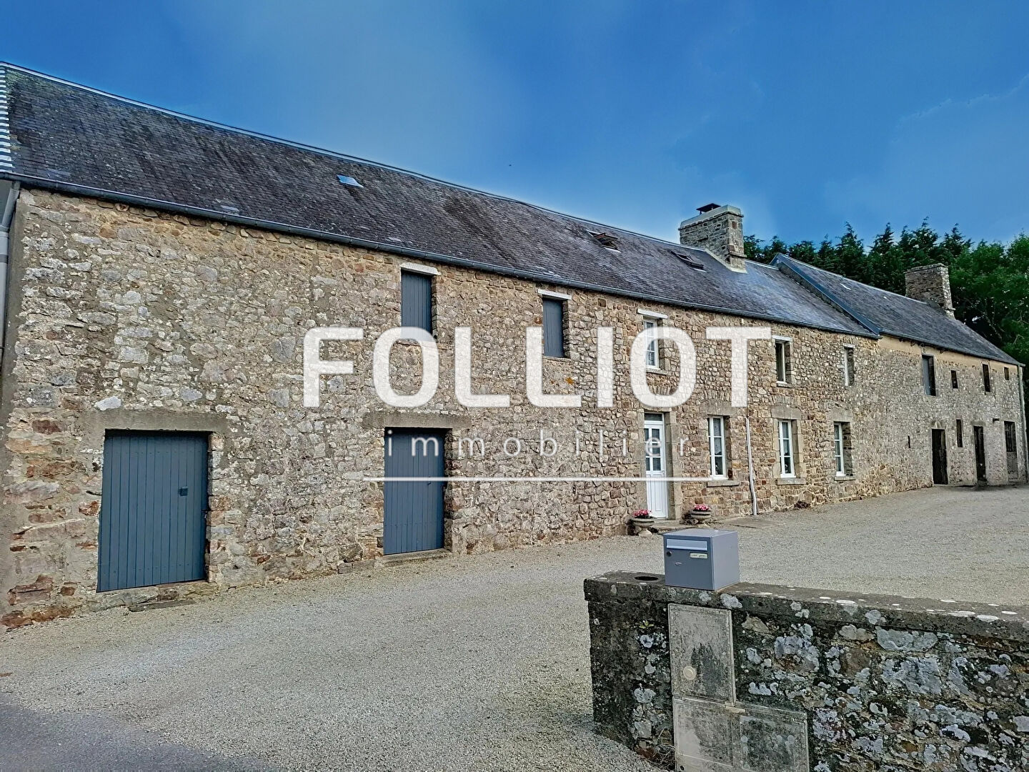 Photo Maison (124m²) - LA HAYE (50250) - A VENDRE image 1/6