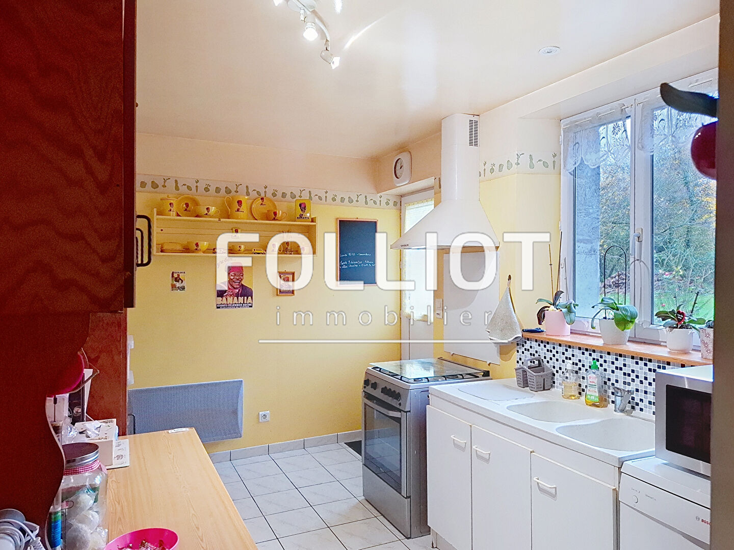 Photo Maison (124m²) - LA HAYE (50250) - A VENDRE image 4/6