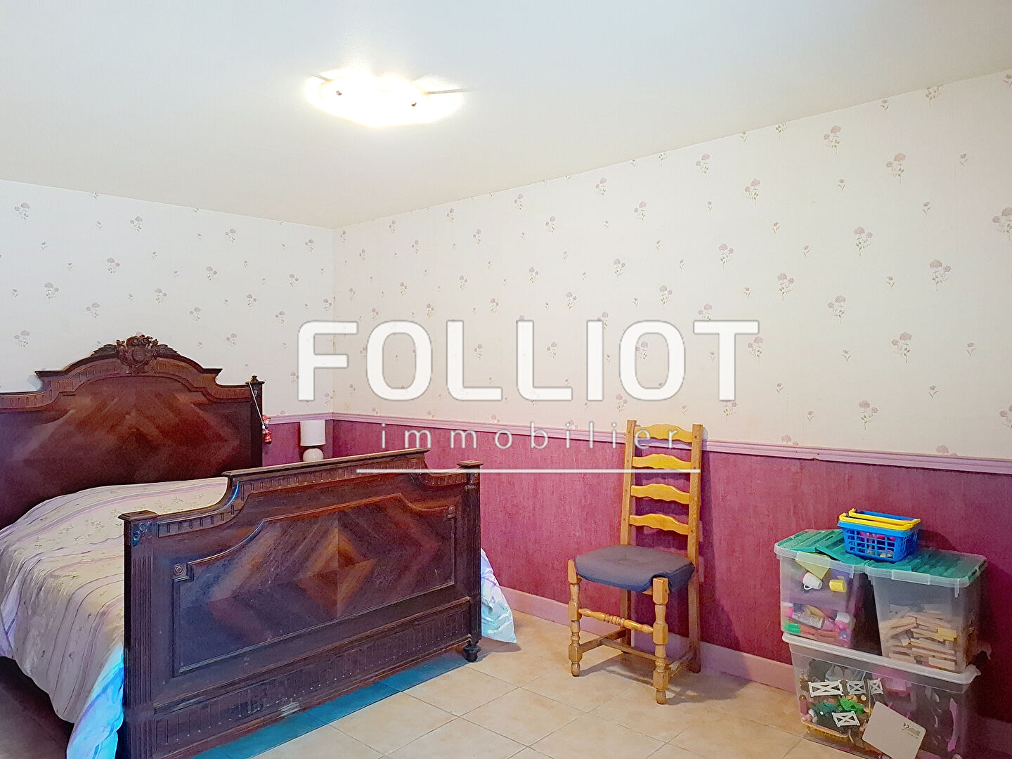 Photo Maison (124m²) - LA HAYE (50250) - A VENDRE image 5/6